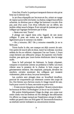 Les cendres du pensionnat