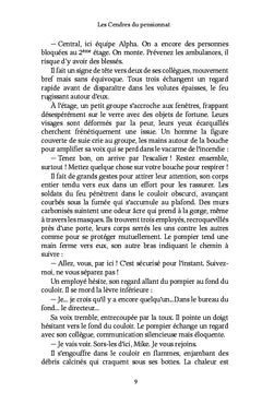 Les cendres du pensionnat