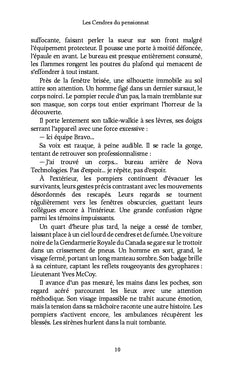 Les cendres du pensionnat