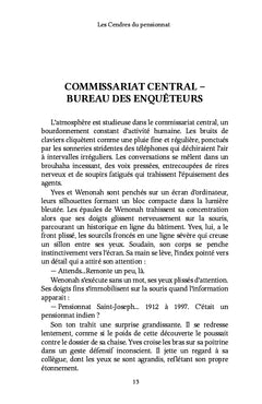 Les cendres du pensionnat