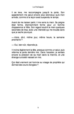 Le Perroquet