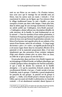 La vie du peuple bassa (Cameroun) - Tome 2