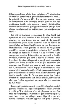 La vie du peuple bassa (Cameroun) - Tome 2