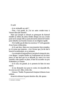 Il restera de toi