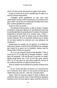 Il restera de toi