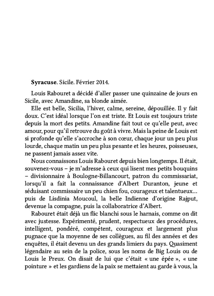 Les Enquêtes de Duranton - Tome 8