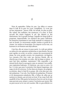 Jour bleu