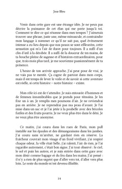Jour bleu