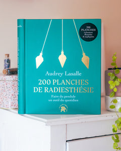 200 planches de radiesthésie