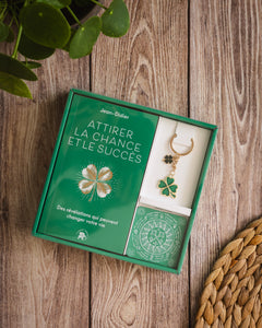 Coffret Attirer la chance et le succès