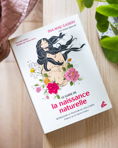 Le guide de la naissance naturelle