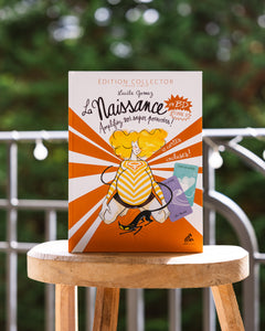 La Naissance en BD Tome 2 collector: Amplifiez vos super pouvoirs !