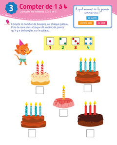 Toute ma maternelle - tout le programme - Moyenne section - 4-5 ans