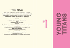 Les super héros du football