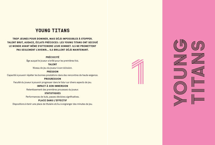 Les super héros du football