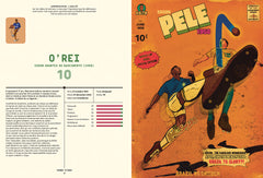 Les super héros du football