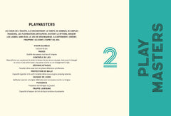 Les super héros du football