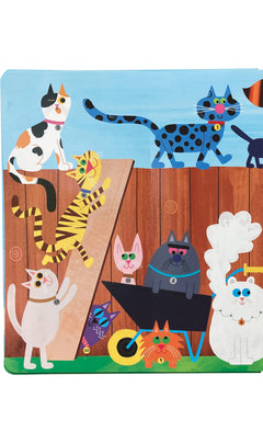 Un chat, deux chats, trop de chats...