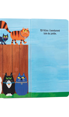 Un chat, deux chats, trop de chats...