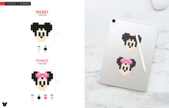 Stickers Pixel Art Disney