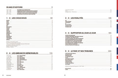 Rouge et Bleu : 55 ans d'histoire du PSG racontés par ses supporters Edition augmentée