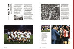 Rouge et Bleu : 55 ans d'histoire du PSG racontés par ses supporters Edition augmentée