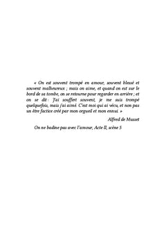 Moi George Sand, l'amoureuse affranchie