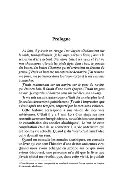 Le pouvoir de l'intention ou un peu de magie