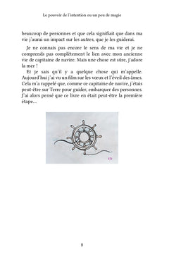 Le pouvoir de l'intention ou un peu de magie