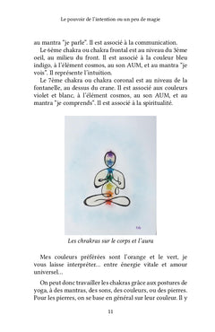 Le pouvoir de l'intention ou un peu de magie