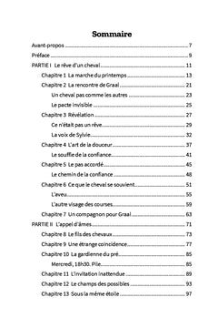Graal, le murmure du silence