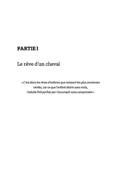 Graal, le murmure du silence