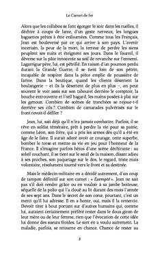 Le Carnet de fer