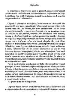 Ma fenêtre