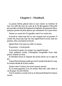 La Partie de trop