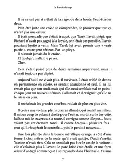 La Partie de trop
