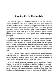 La Partie de trop
