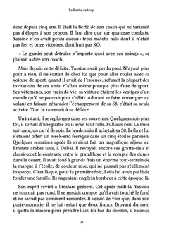 La Partie de trop