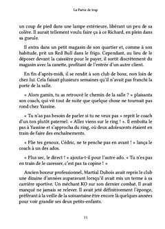 La Partie de trop