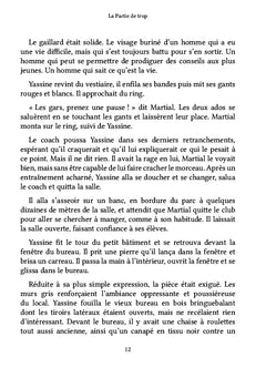 La Partie de trop