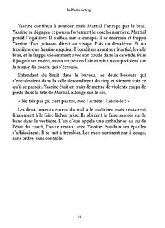La Partie de trop