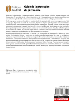 Guide de la protection du patrimoine