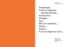 Le guide de la fermentation du Noma