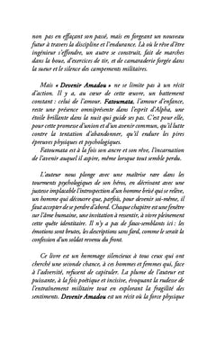 D'Alpha à Amadou, le coeur d'un le gionnaire