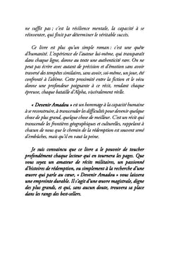D'Alpha à Amadou, le coeur d'un le gionnaire