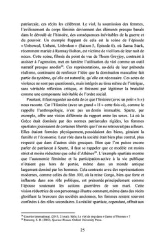 À l'ombre du jeu