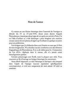 Le mystère du plateau d'argent de Nostradamus