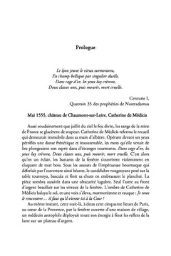 Le mystère du plateau d'argent de Nostradamus