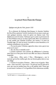 Le mystère du plateau d'argent de Nostradamus