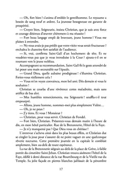 Le mystère du plateau d'argent de Nostradamus